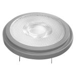 Ledvance Superior LED-Spot Reflektor G53 AR111 7.2W 450lm 40D - 918-927 Dim to Warm | Höchste Farbwiedergabe - Dimmbar - Ersatz für 50W