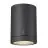 SLV Enola S Deckenleuchte Aluminium Grau Rund 9W 610lm 38D - 940 Kaltweiß | Außenbeleuchtung - IP65 - Höchste Farbwiedergabe