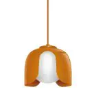 Ledvance Decor Corolle Pendelleuchte Orange | 200mm - Geeignet für E27